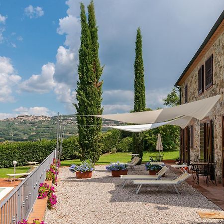 Agriturismo Pian Del Vescovo Massa Marittima Buitenkant foto