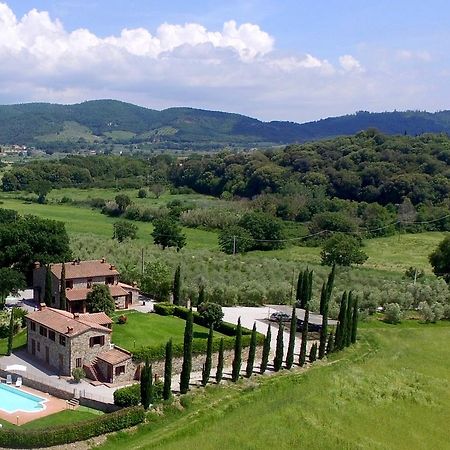 Agriturismo Pian Del Vescovo Massa Marittima Buitenkant foto