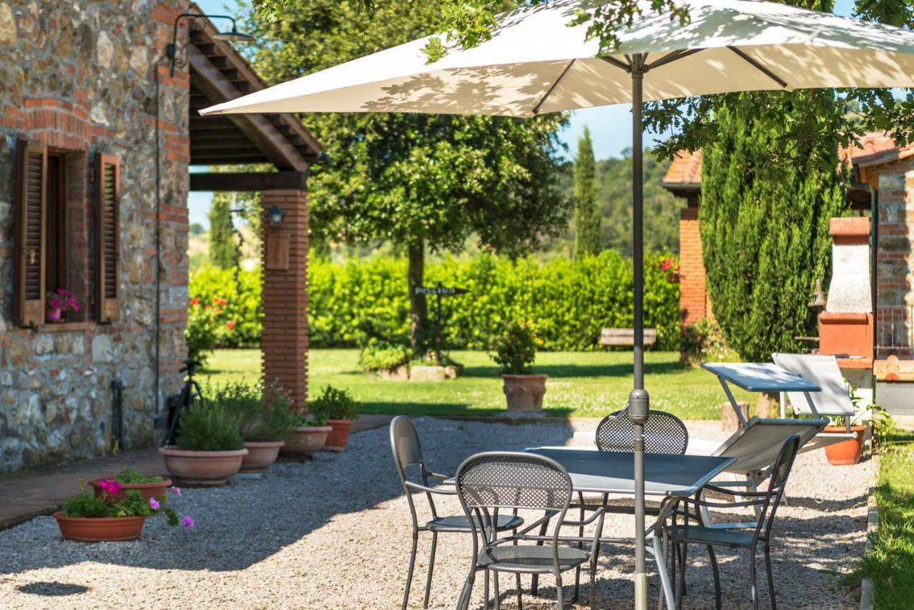 Agriturismo Pian Del Vescovo Massa Marittima Buitenkant foto