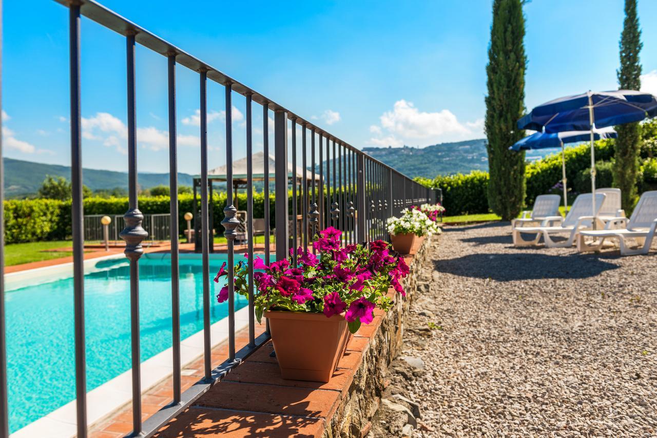 Agriturismo Pian Del Vescovo Massa Marittima Buitenkant foto