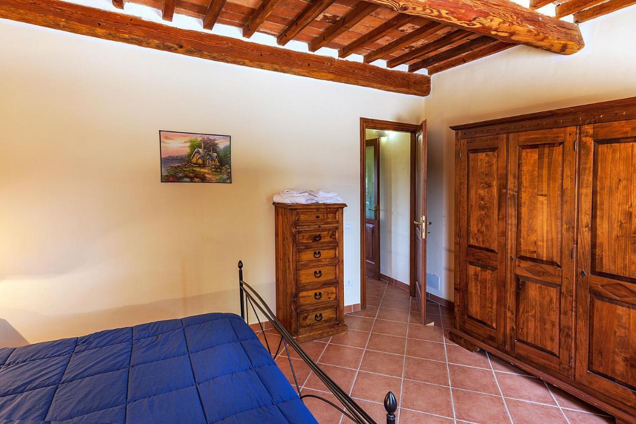 Agriturismo Pian Del Vescovo Massa Marittima Buitenkant foto