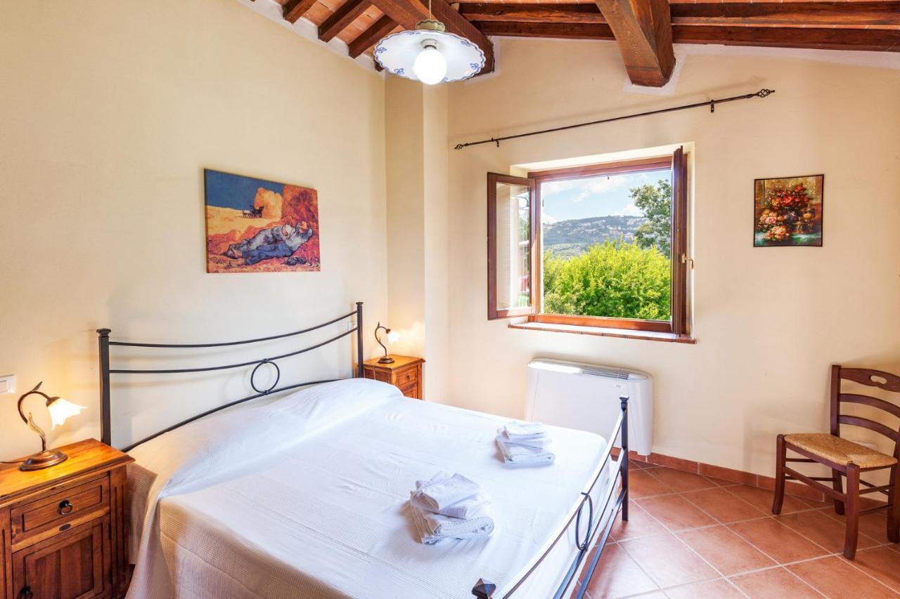 Agriturismo Pian Del Vescovo Massa Marittima Buitenkant foto