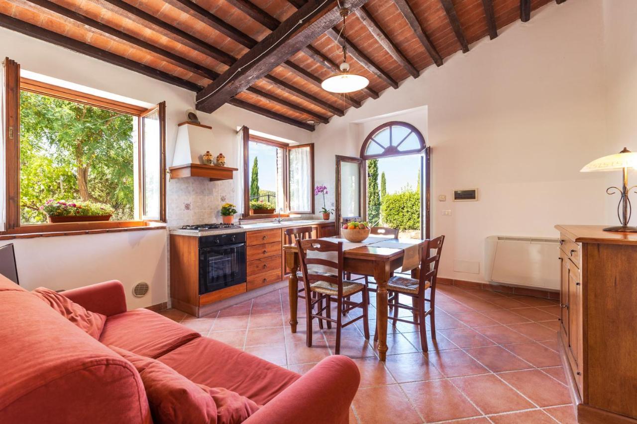 Agriturismo Pian Del Vescovo Massa Marittima Buitenkant foto