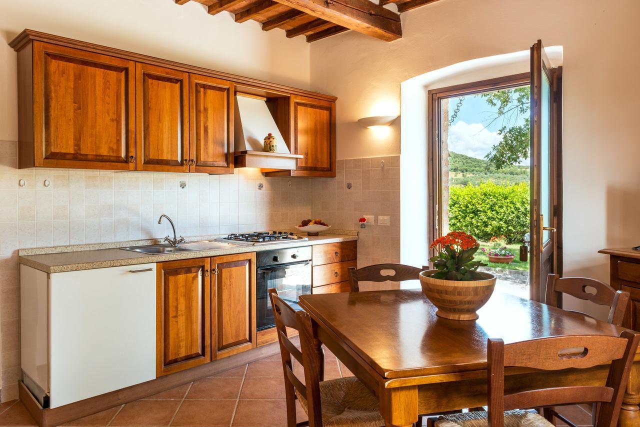 Agriturismo Pian Del Vescovo Massa Marittima Buitenkant foto