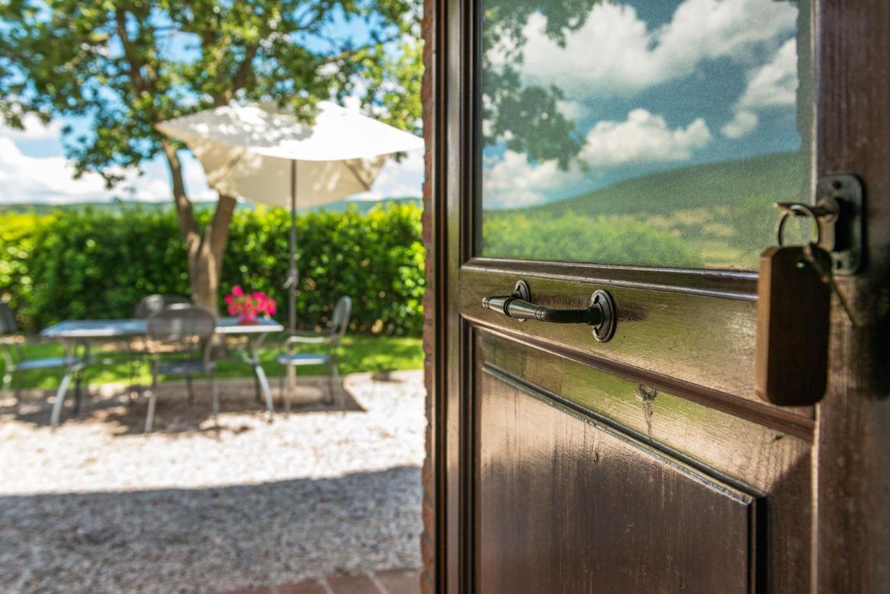 Agriturismo Pian Del Vescovo Massa Marittima Buitenkant foto