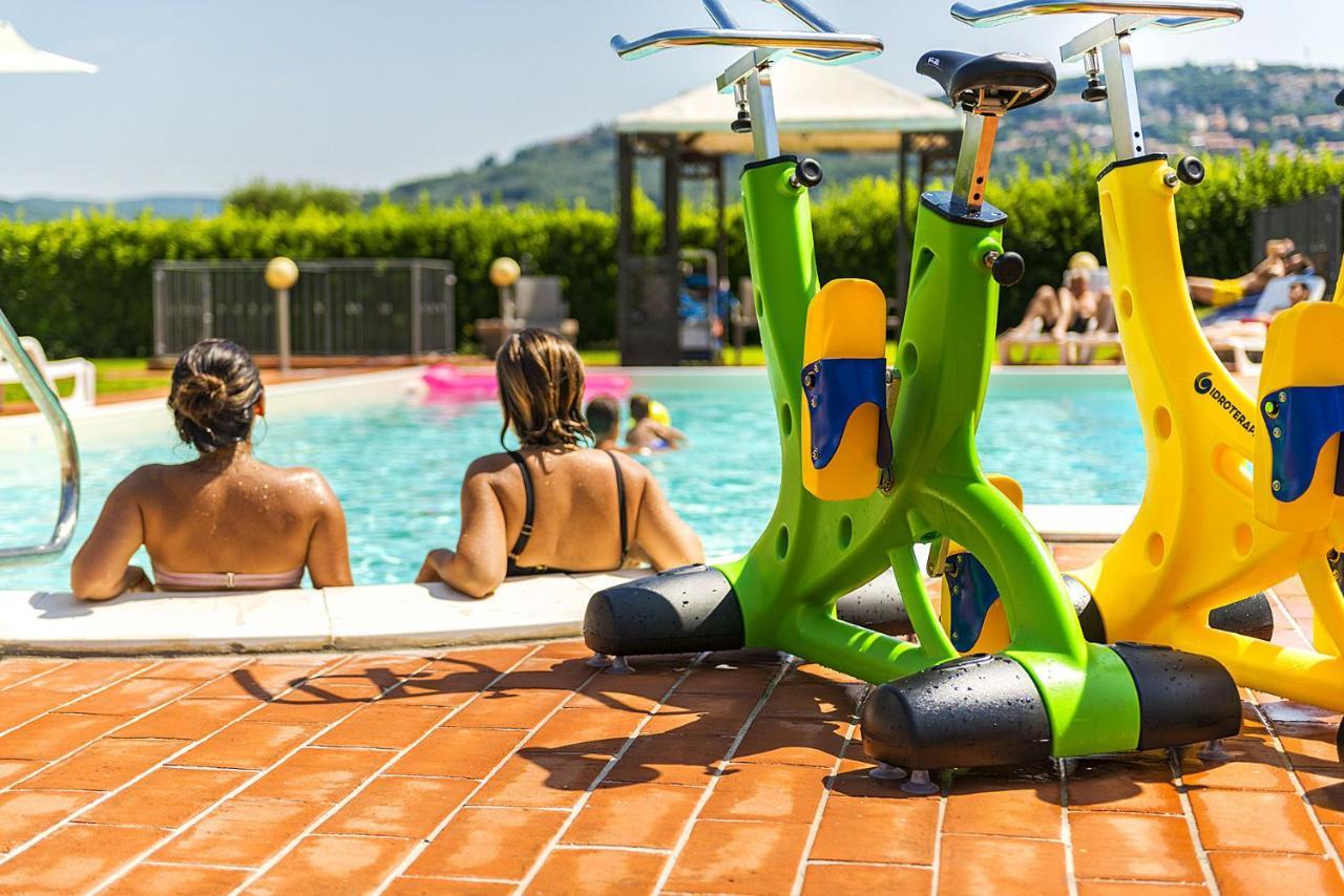 Agriturismo Pian Del Vescovo Massa Marittima Buitenkant foto
