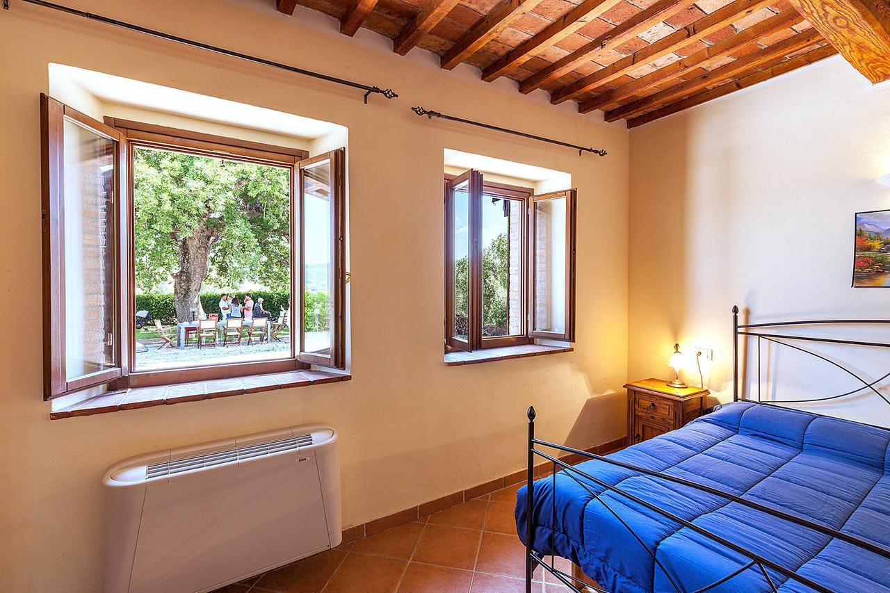 Agriturismo Pian Del Vescovo Massa Marittima Buitenkant foto