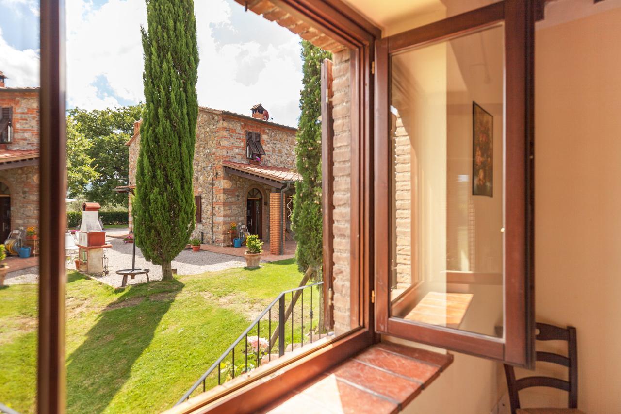 Agriturismo Pian Del Vescovo Massa Marittima Buitenkant foto